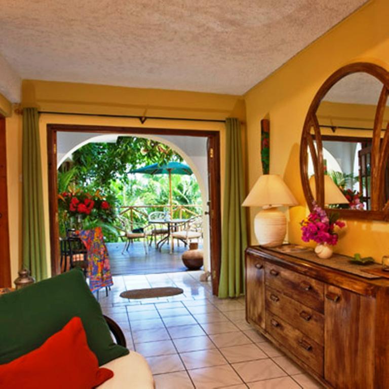 Villa Capri Cap Estate Extérieur photo