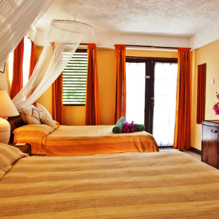 Villa Capri Cap Estate Chambre photo