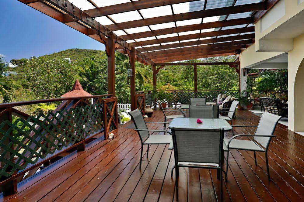 Villa Capri Cap Estate Extérieur photo